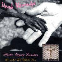 DEAD KENNEDYS - Plastic surgery disaster