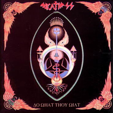 DEATH SS - Do what you wilt