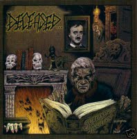 DECEASED - Supernatural addiction