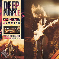 DEEP PURPLE - California jamming/live 74
