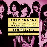 DEEP PURPLE - Gemini suite live 1978