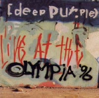 DEEP PURPLE - Live at The Olympia 96