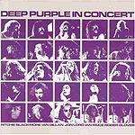 DEEP PURPLE - Live in concert 1970-72