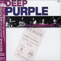 DEEP PURPLE - Live in Denmark
