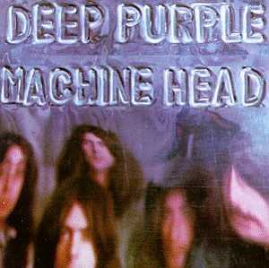 DEEP PURPLE - Machine head - limited