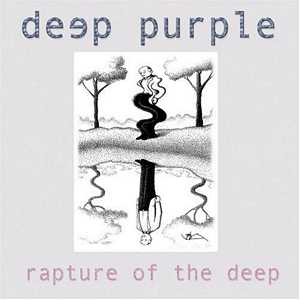 DEEP PURPLE - Rapture of the deep