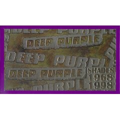 DEEP PURPLE - Shades box