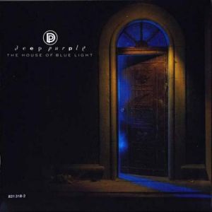 DEEP PURPLE - The house of blue light