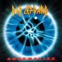 DEF LEPPARD - Adrenalize