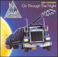 DEF LEPPARD - On through the night