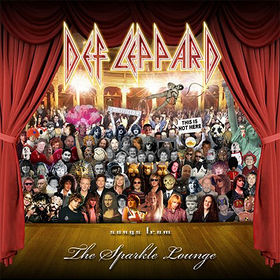 DEF LEPPARD - Songs From The Sparkle....