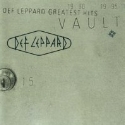 DEF LEPPARD - Vault - greatest hits 80-9