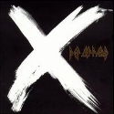 DEF LEPPARD - X