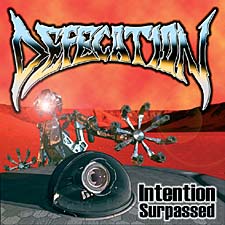 DEFECATION - Intention surpassed