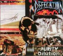 DEFECATION - Purity dilution
