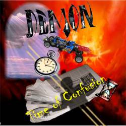 DEMON ANGELS - Time of confusion
