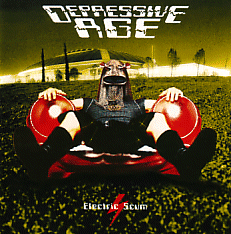 DEPRESSIVE AGE - Electric scum