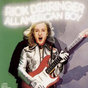 DERRINGER RICK - All american boy