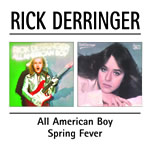 DERRINGER RICK - All american boy/Spring