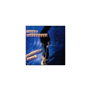 DERRINGER RICK - Jackhammer blues