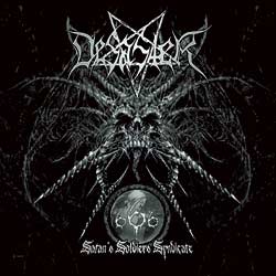DESASTER - 666:Satans soldier syndicate