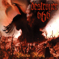 DESTROYER 666 - Phoenix rising