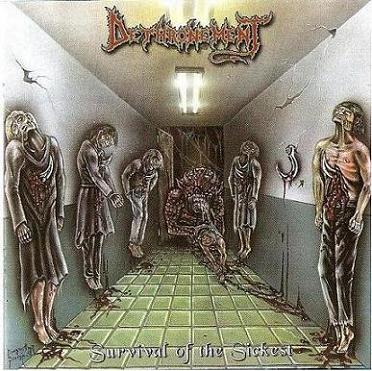 DETHRONEMENT - Survival of the sickest