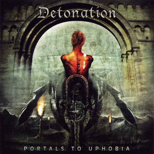 DETONATION - Portals to Uphobia - digi