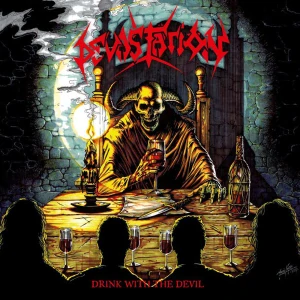 DEVASTATION - Drink with the devil