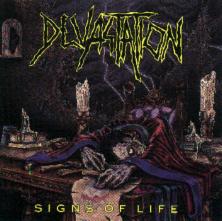 DEVASTATION - Signs of life