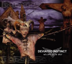 DEVIATED INSTINCT - Welcome to the orgy