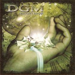 DGM - Different shapes