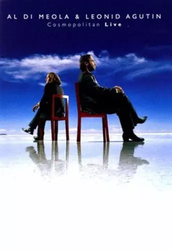 DI MEOLA AL - Cosmopolitan live