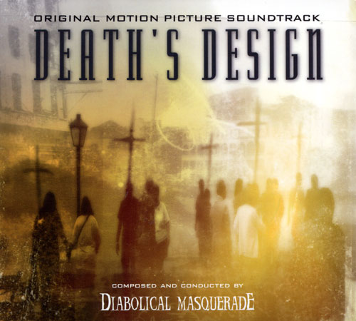 DIABOLICAL MASQUERADE - Deaths desing