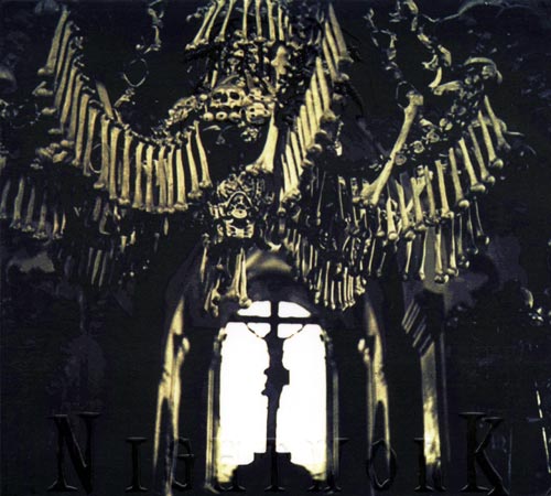 DIABOLICAL MASQUERADE - Nightwork