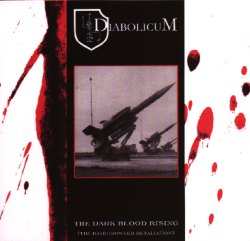 DIABOLICUM - The dark blood rising