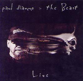 DIANNO PAUL - The beast - live