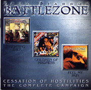 DIANNO PAUL BATTLEZONE - Cessation of ho