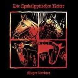 DIE APOKALYPTISCHEN REITER - Allegro bar