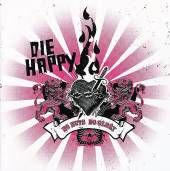 DIE HAPPY - No guts no glory lim.