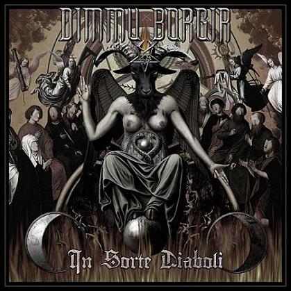 DIMMU BORGIR - In sorte diaboli - limit