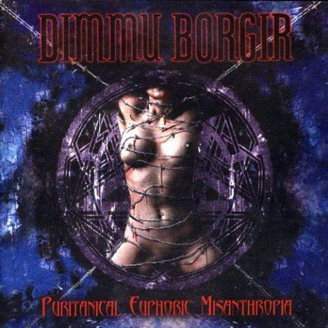 DIMMU BORGIR - Puritanical euphoric misa