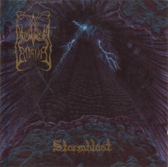 DIMMU BORGIR - Stormblast