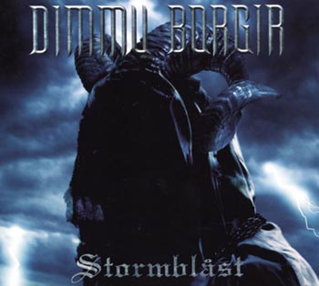 DIMMU BORGIR - Stormblast 2005 - ltd. ed