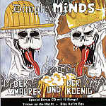 DIMPLE MINDS - Der Mauer und der koenig