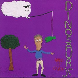 DINOSAUR JR. - Hand it over