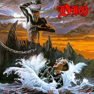 DIO - Holy diver - remaster