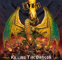 DIO - Killing the dragon 2CD