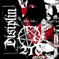 DISIPLIN - Anti-life