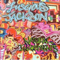LUSCIOUS JACKSON - Natural ingredients